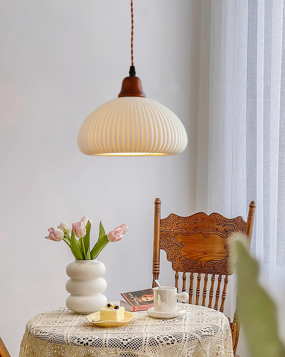 Sidra Ceramic Pendant Light