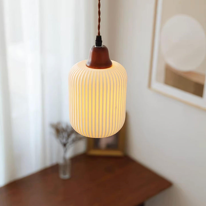 Sidra Ceramic Pendant Light