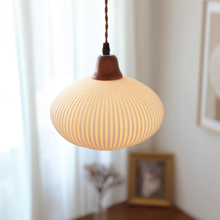 Sidra Ceramic Pendant Light