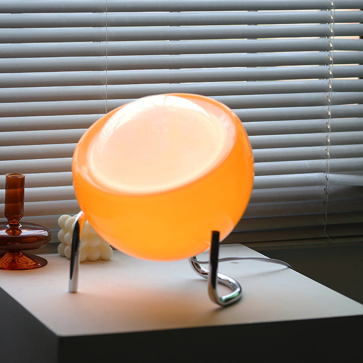 Medieval Bauhaus Table Lamp