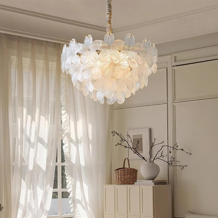 Treviso Flower Chandelier
