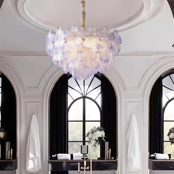 Treviso Flower Chandelier
