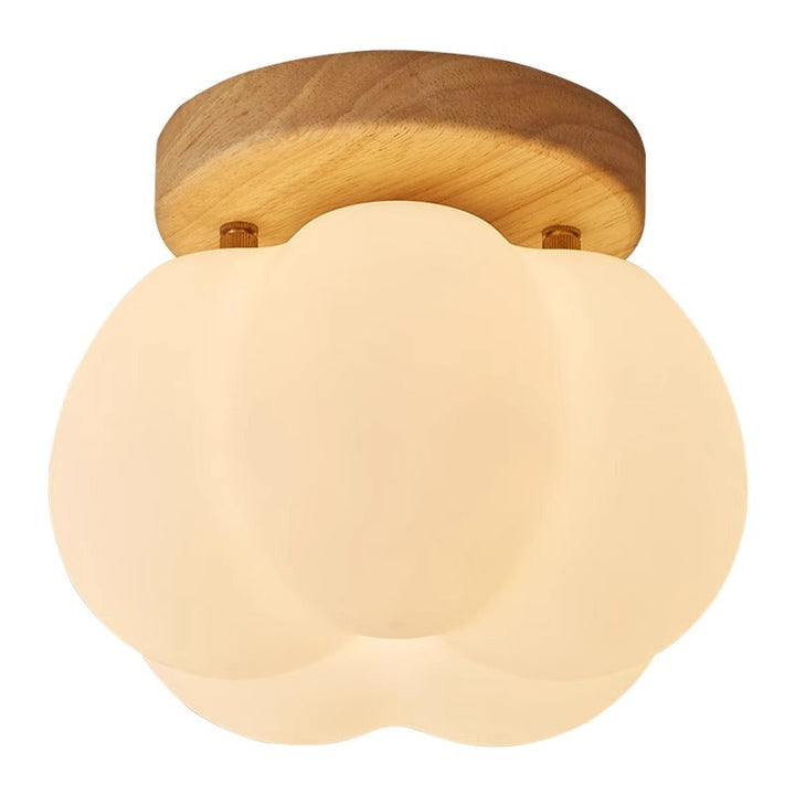 Pumpkin Ceiling Lamp