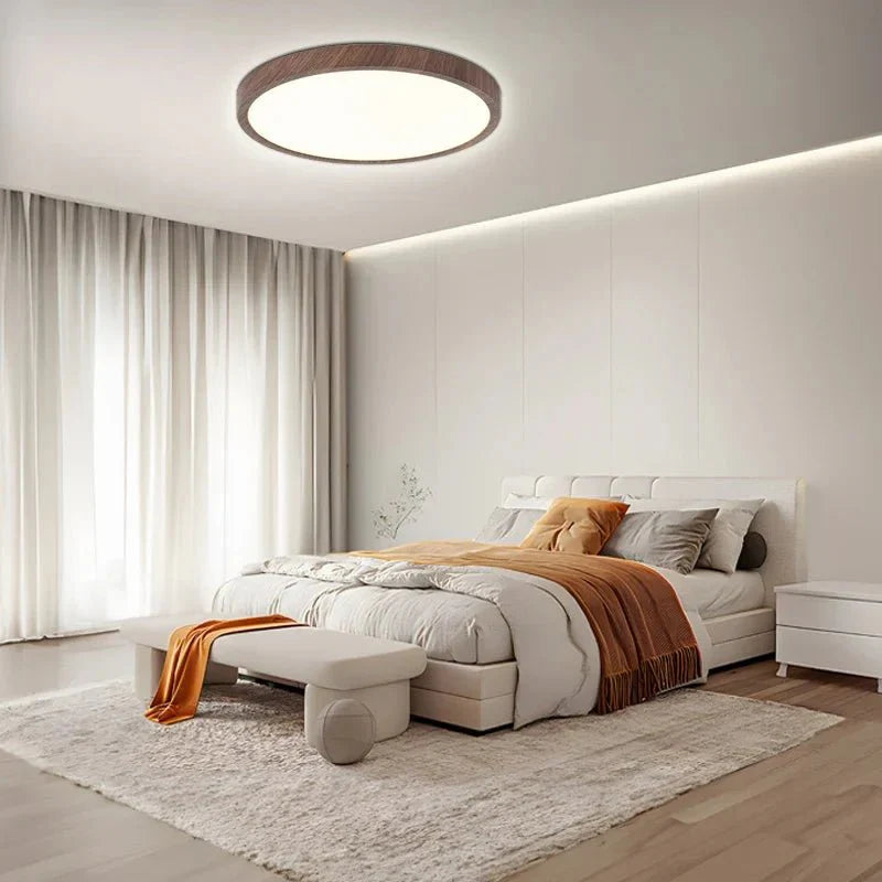 Ultrathin Circular Ceiling Lamp