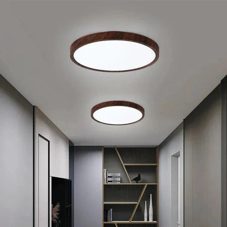 Ultrathin Circular Ceiling Lamp