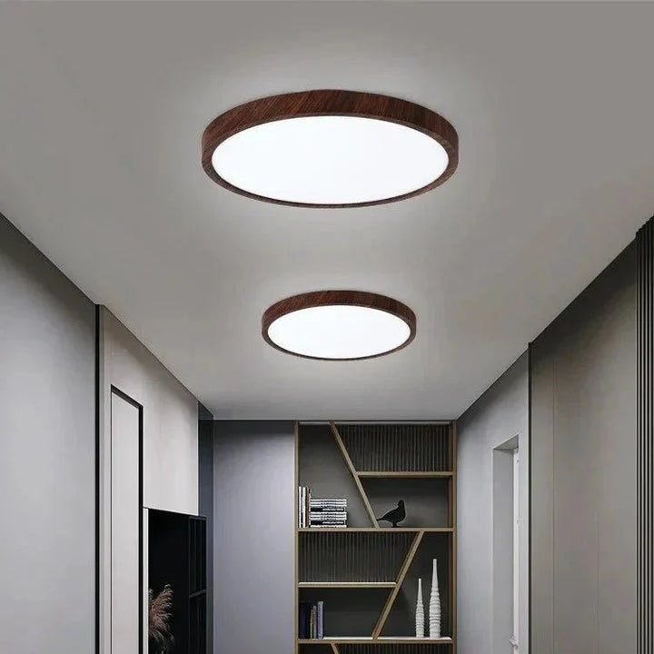 Ultrathin Circular Ceiling Lamp