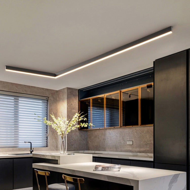 Scandinavian Style Modern LED Ceiling Lamp