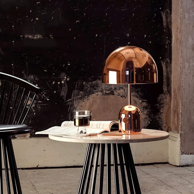 Modern Mushroom Table Lamp