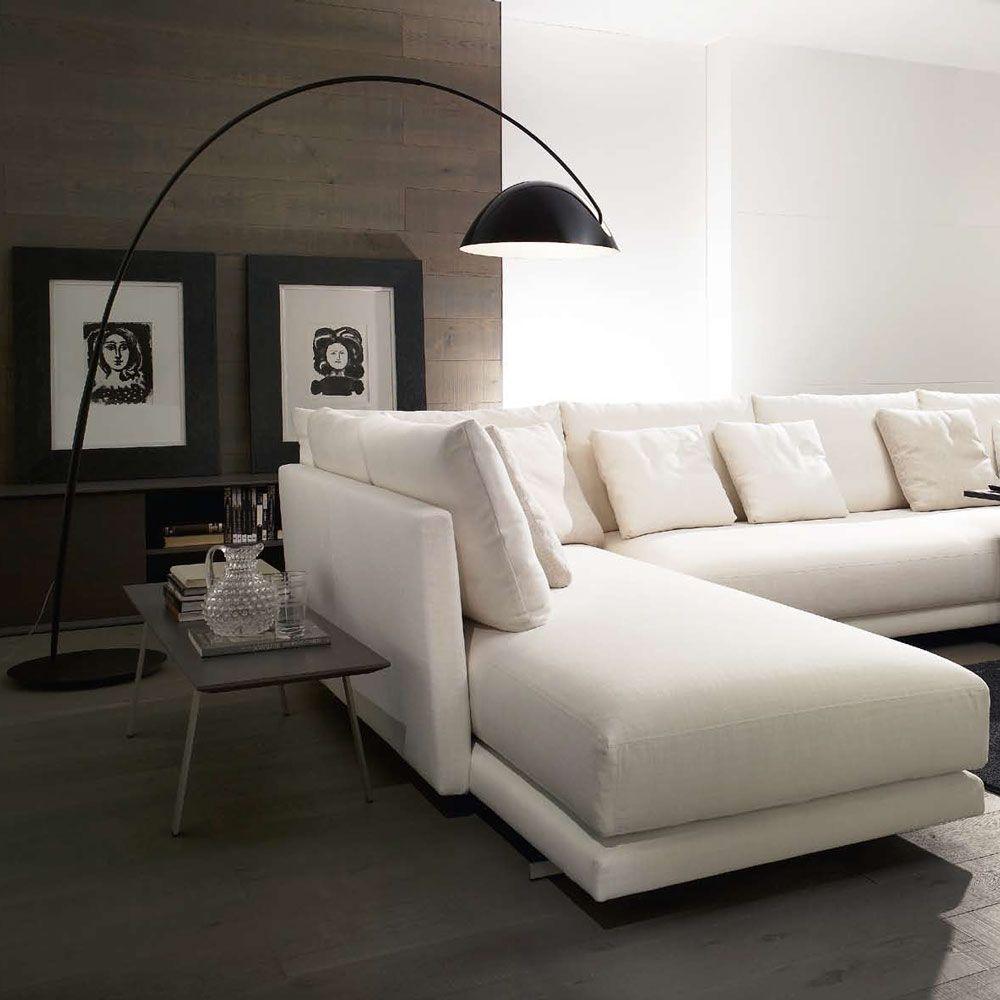 Verse Arch Floor Lamp