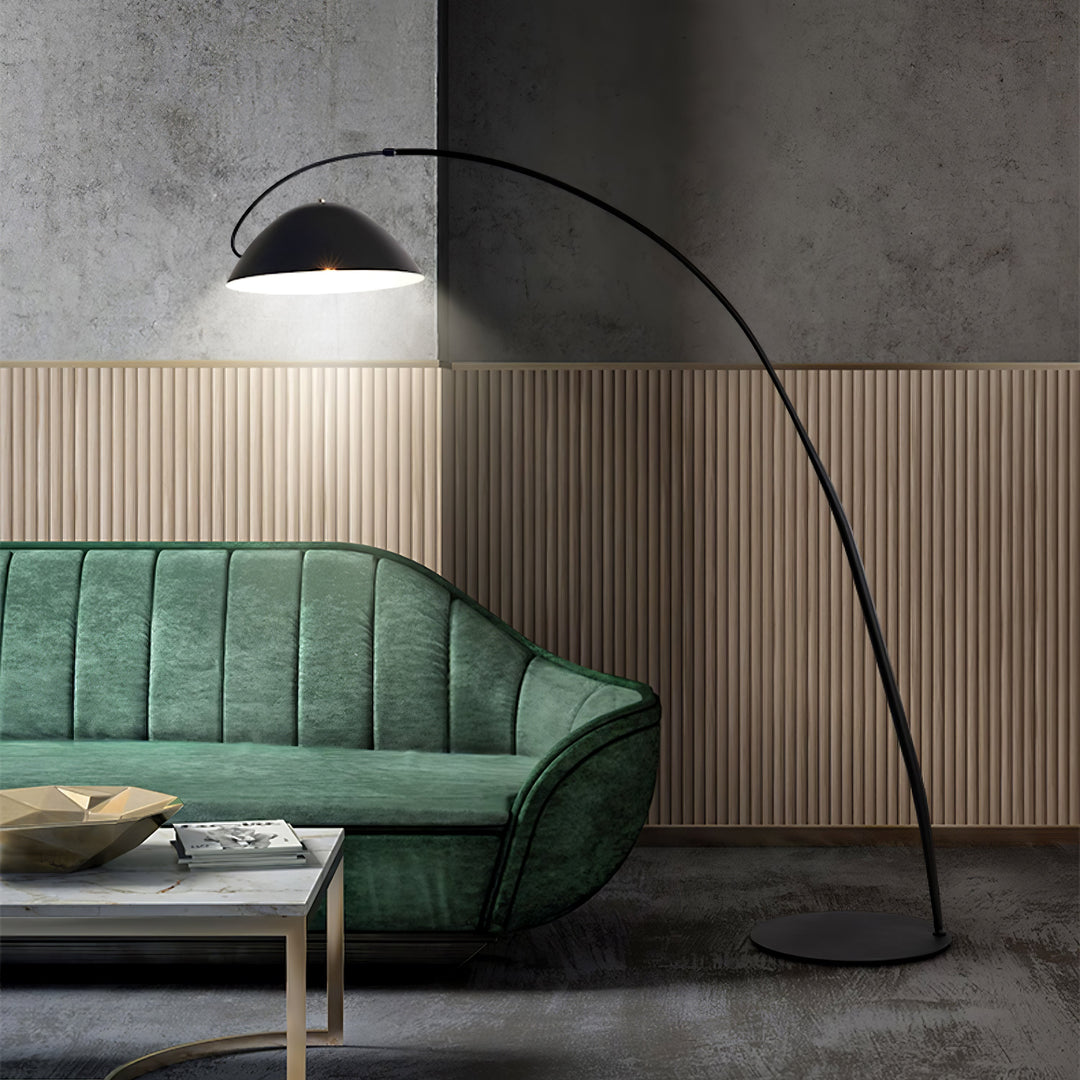 Verse Arch Floor Lamp