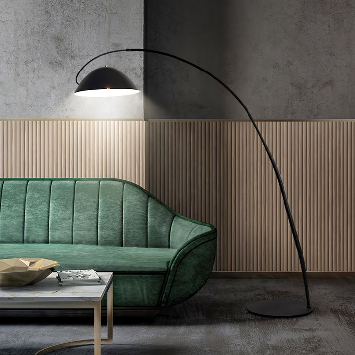 Verse Arch Floor Lamp