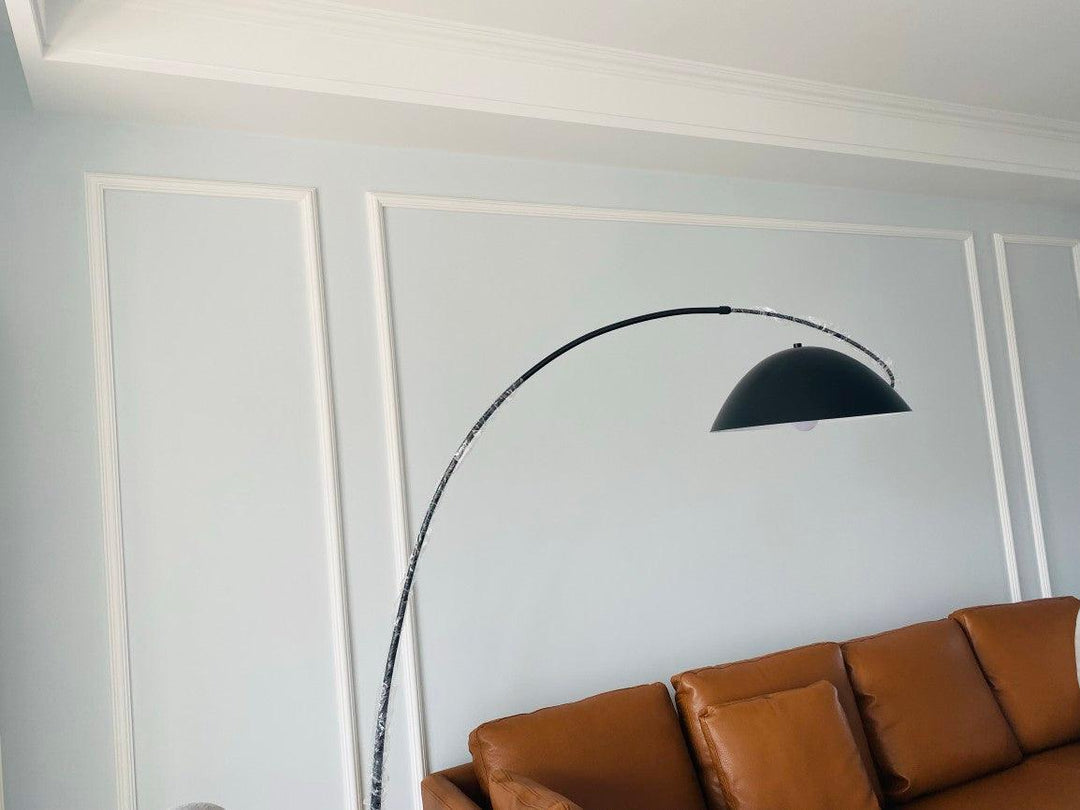 Verse Arch Floor Lamp