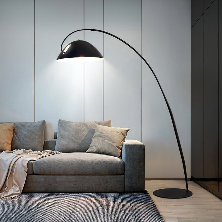 Verse Arch Floor Lamp