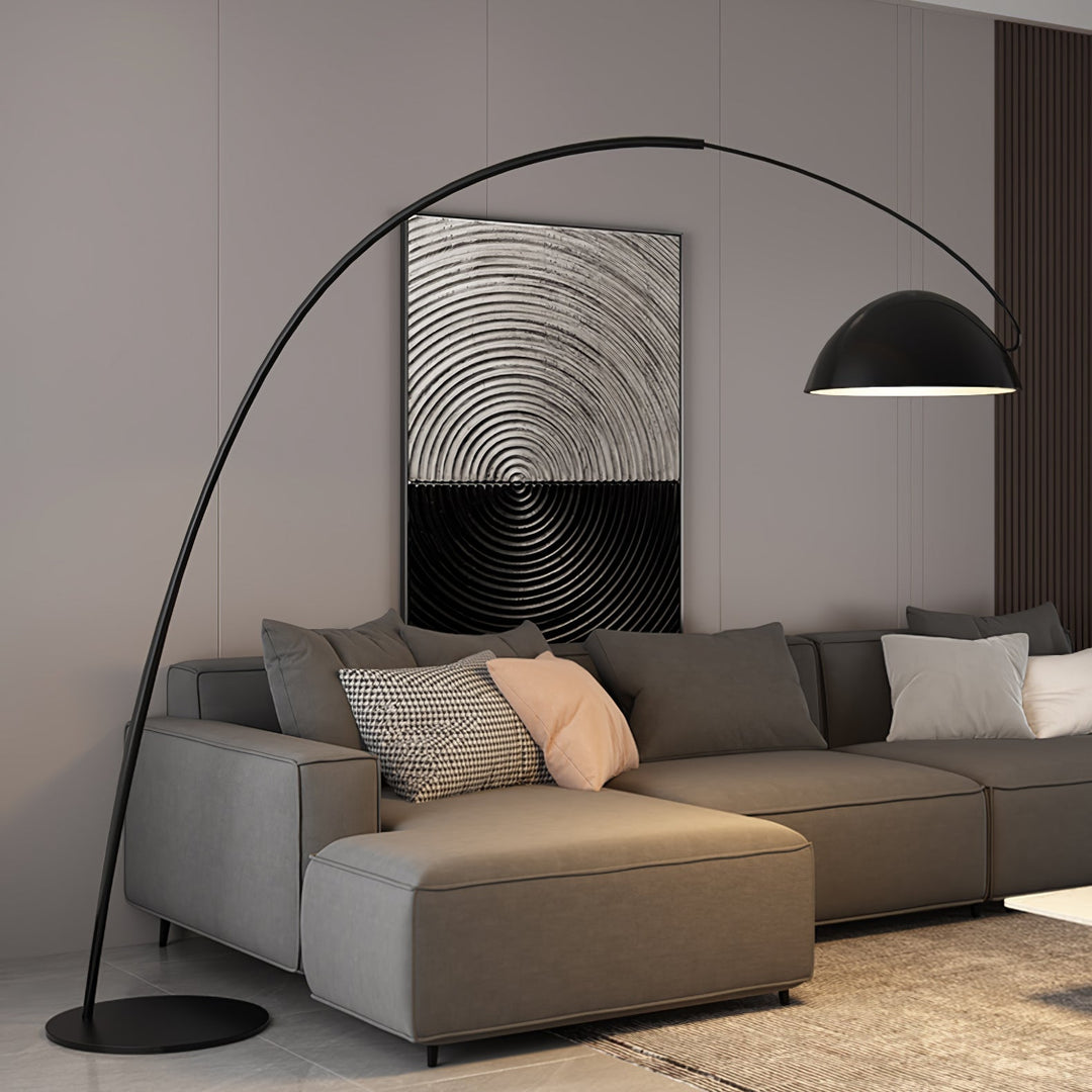 Verse Arch Floor Lamp