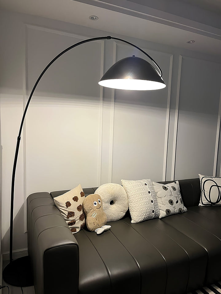 Verse Arch Floor Lamp