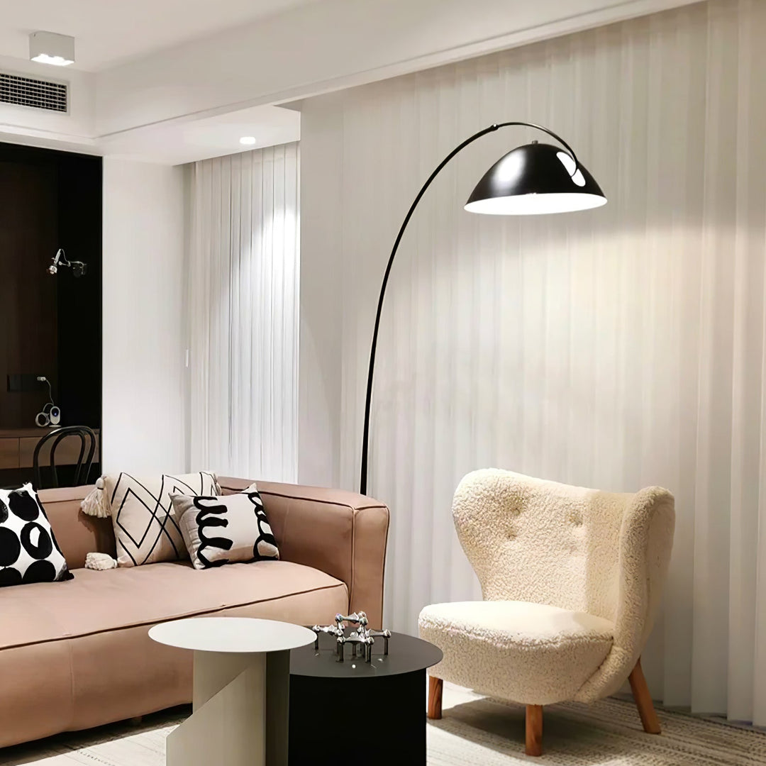 Verse Arch Floor Lamp