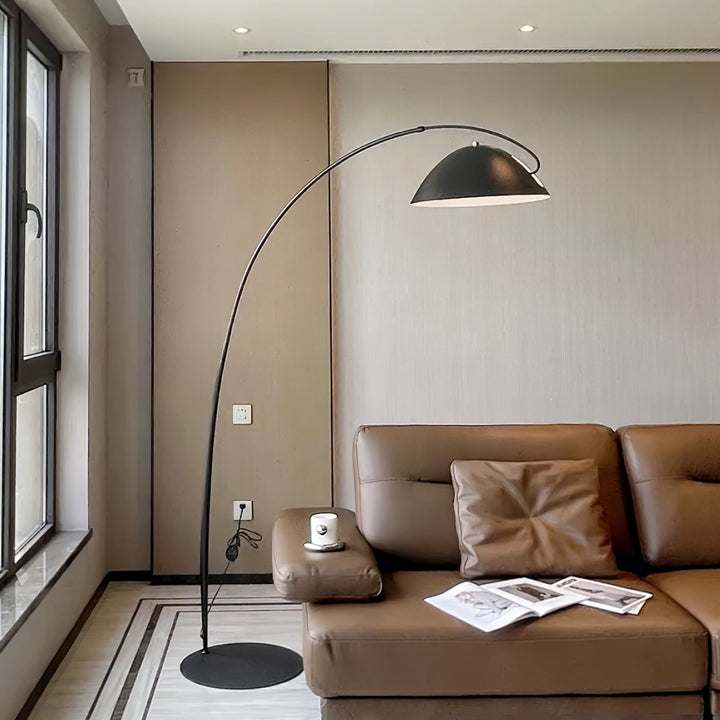 Verse Arch Floor Lamp