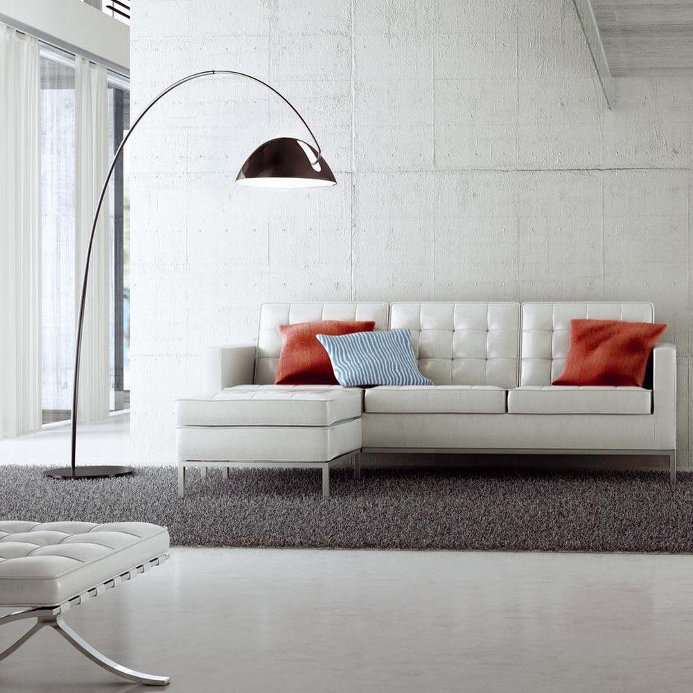 Verse Arch Floor Lamp