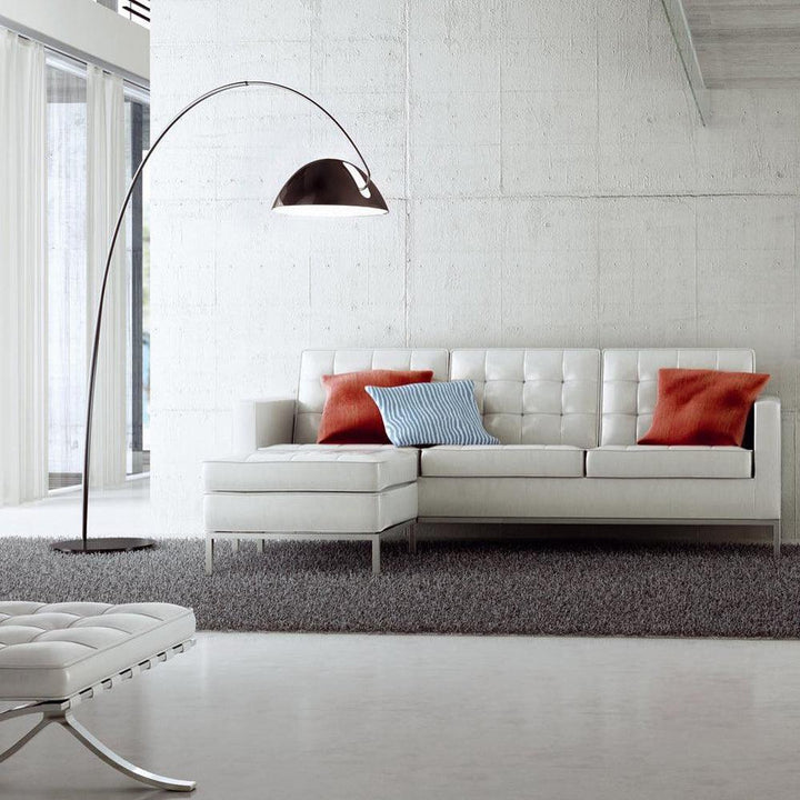 Verse Arch Floor Lamp