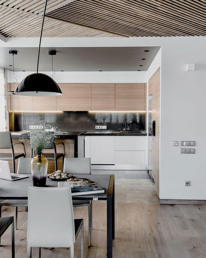 Verse Arch Floor Lamp