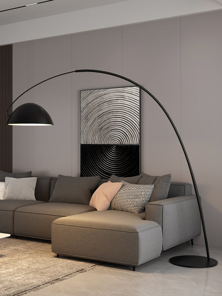 Verse Arch Floor Lamp