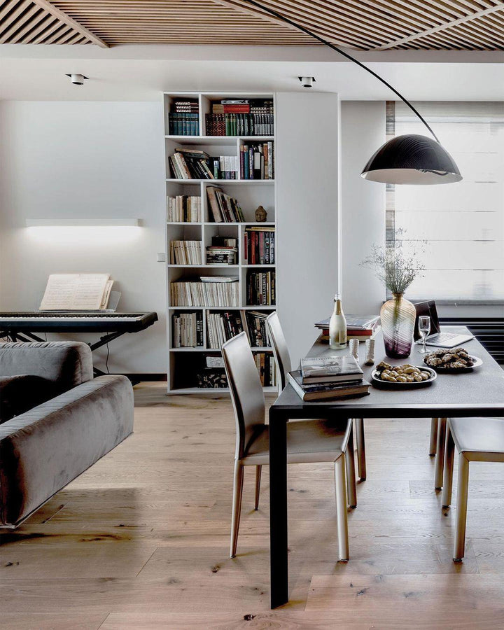 Verse Arch Floor Lamp