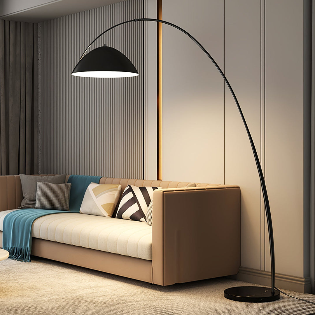 Verse Arch Floor Lamp