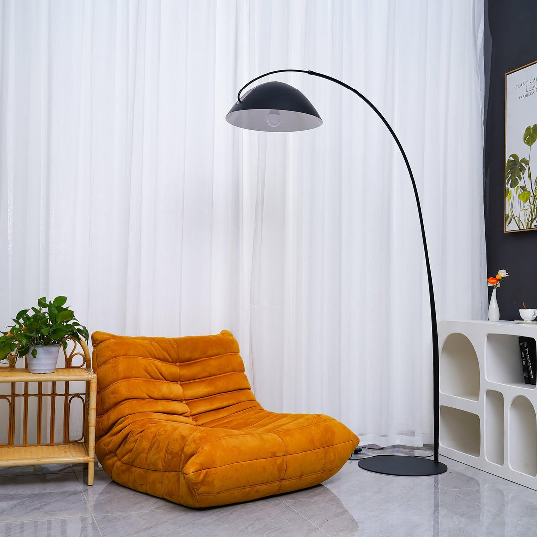 Verse Arch Floor Lamp