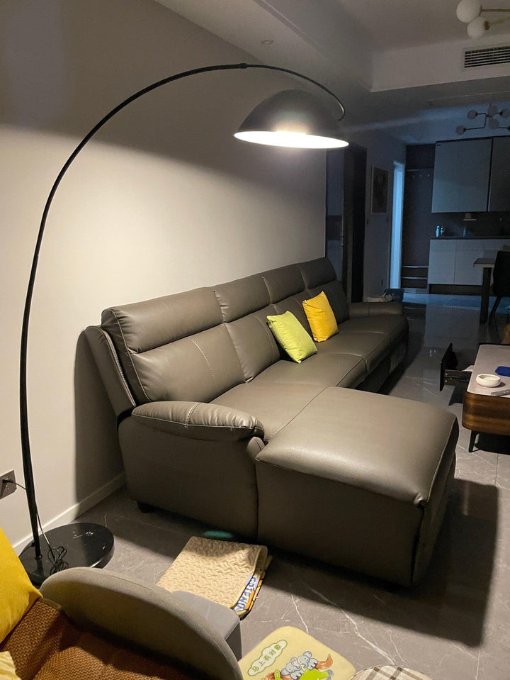 Verse Arch Floor Lamp