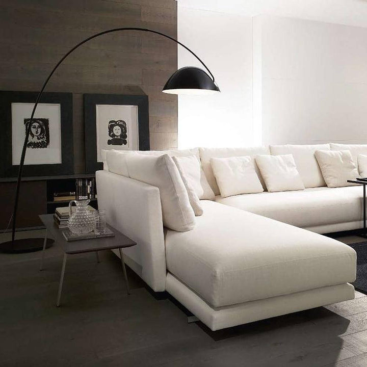 Verse Arch Floor Lamp