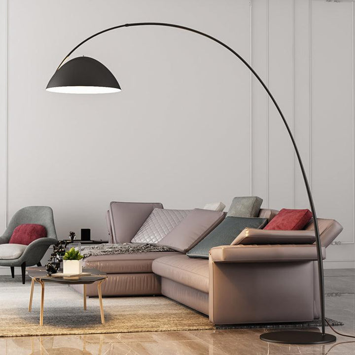 Verse Arch Floor Lamp