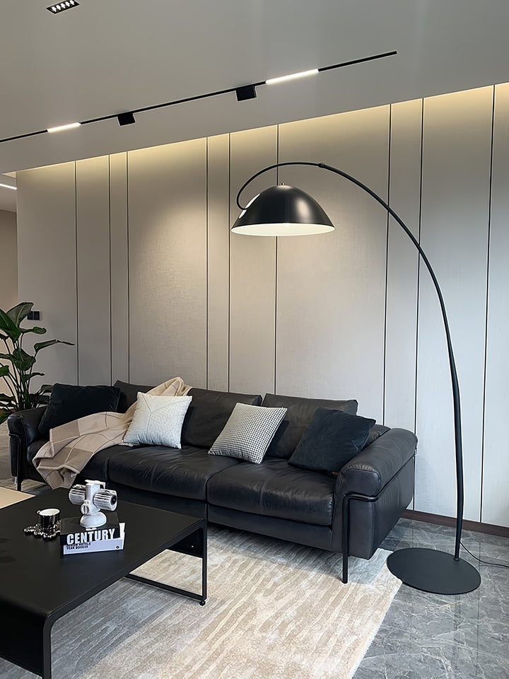 Verse Arch Floor Lamp