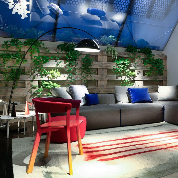 Verse Arch Floor Lamp