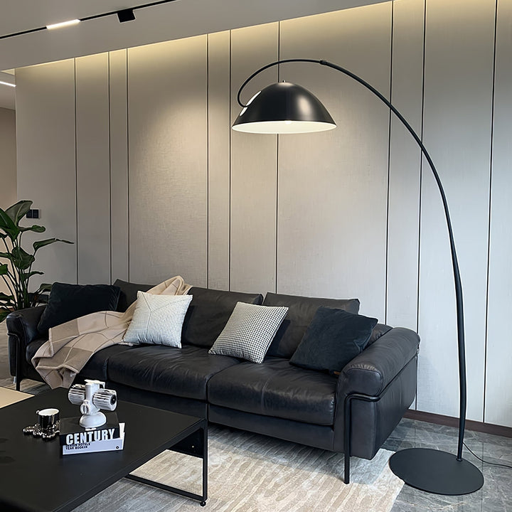 Verse Arch Floor Lamp