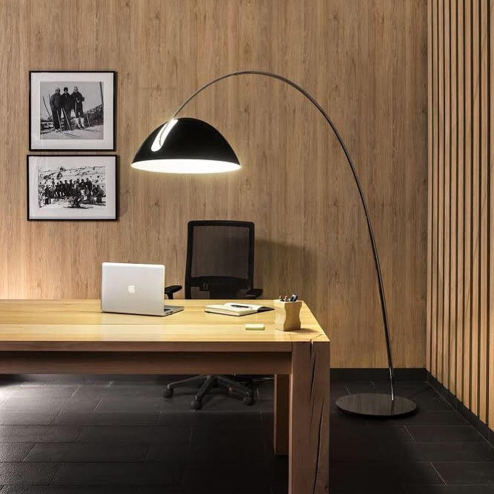Verse Arch Floor Lamp