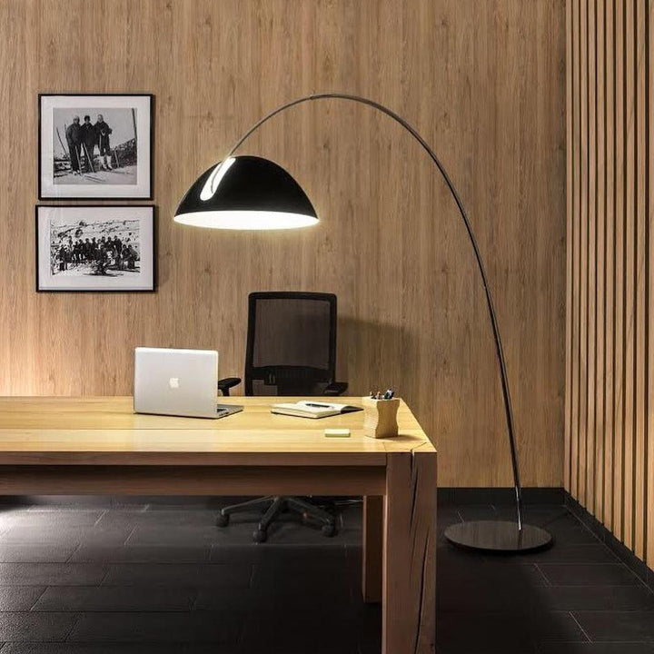 Verse Arch Floor Lamp