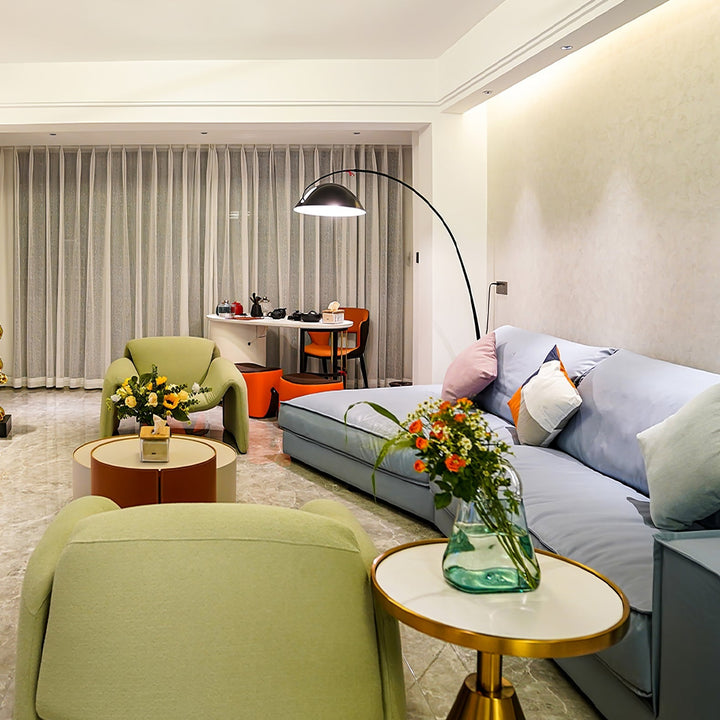 Verse Arch Floor Lamp