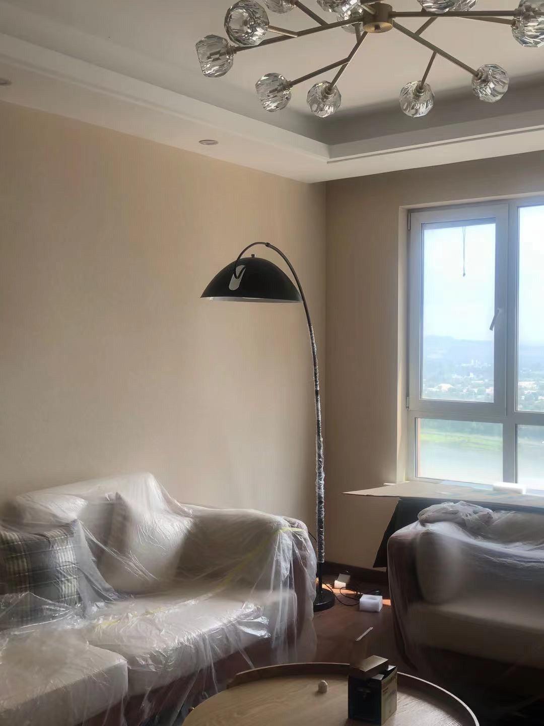 Verse Arch Floor Lamp