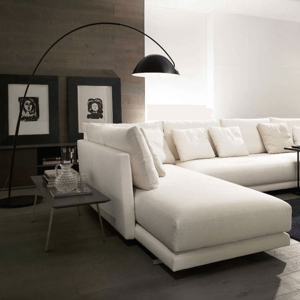 Verse Arch Floor Lamp