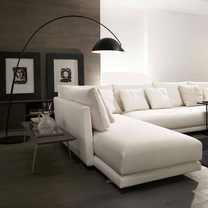 Verse Arch Floor Lamp