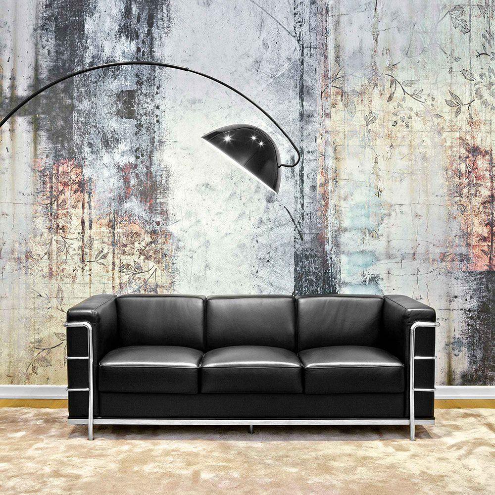 Verse Arch Floor Lamp