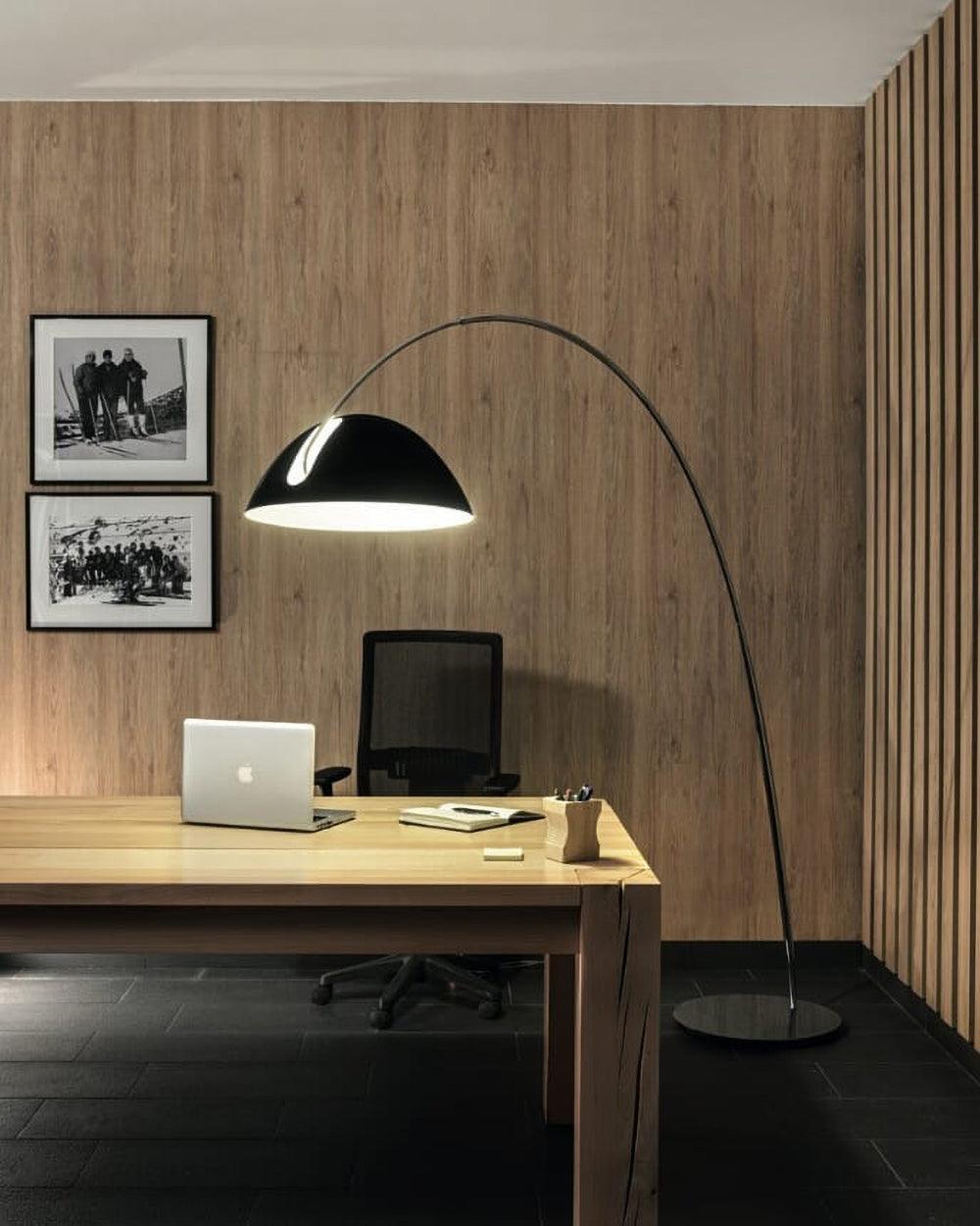 Verse Arch Floor Lamp