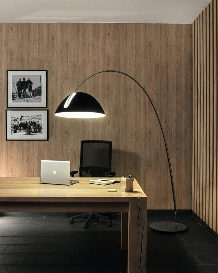 Verse Arch Floor Lamp
