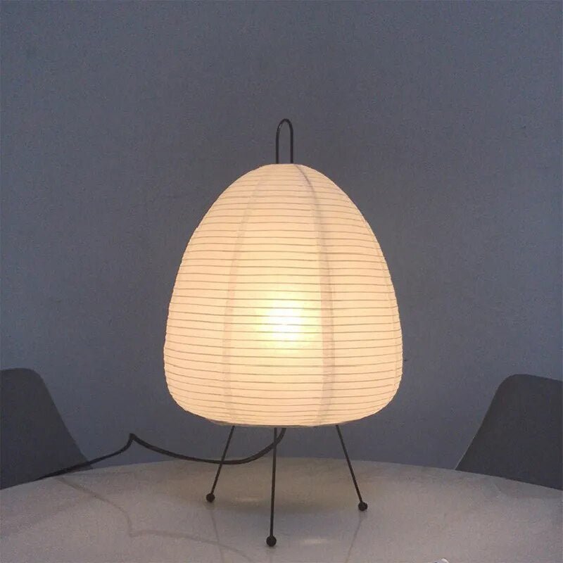 Japanese Rice Paper Lamp - Rice Paper Lamp