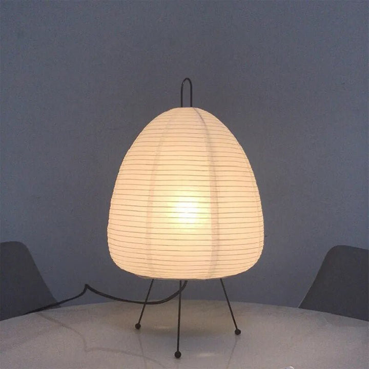 Japanese Rice Paper Lamp - Rice Paper Lamp