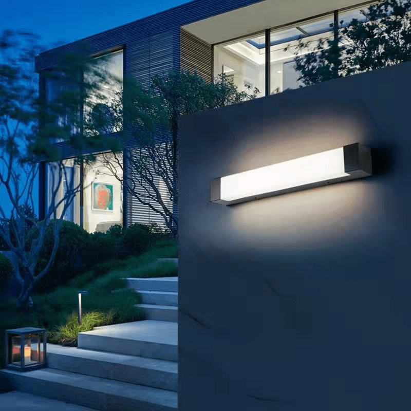 Linear Wall Lamp Outdoor