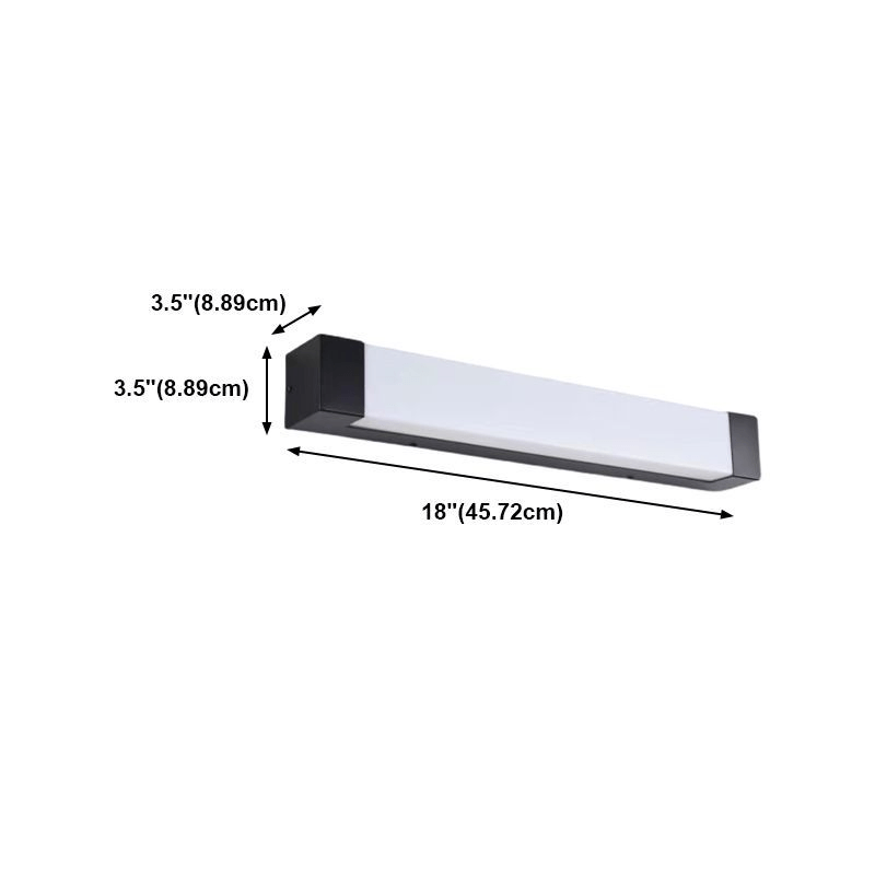 Linear Wall Lamp Outdoor