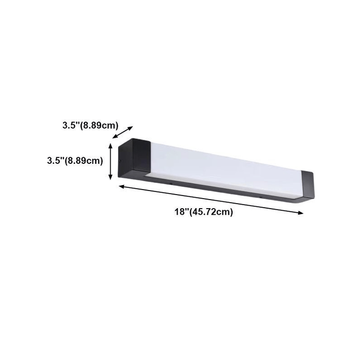 Linear Wall Lamp Outdoor