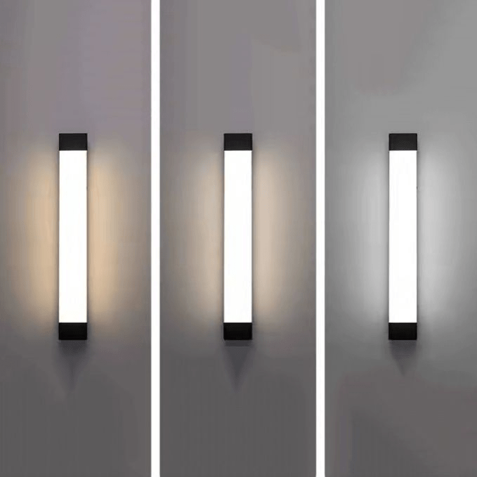 Linear Wall Lamp Outdoor