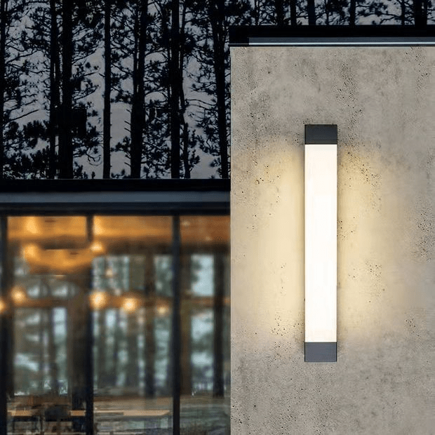 Linear Wall Lamp Outdoor
